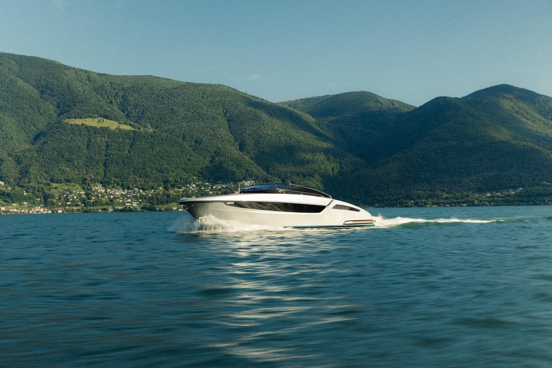 2025 RIVA 48' DOLCERIVA 